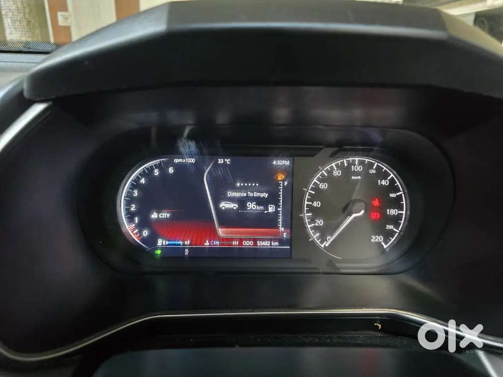 Tata Harrier 2.0 Kryotec 2021