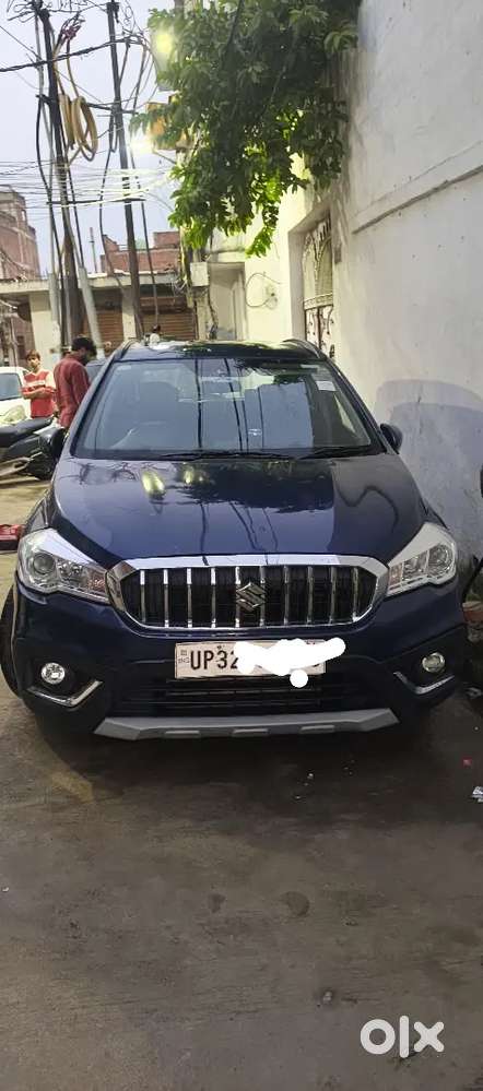Maruti Suzuki S Cross 2018 Sigma