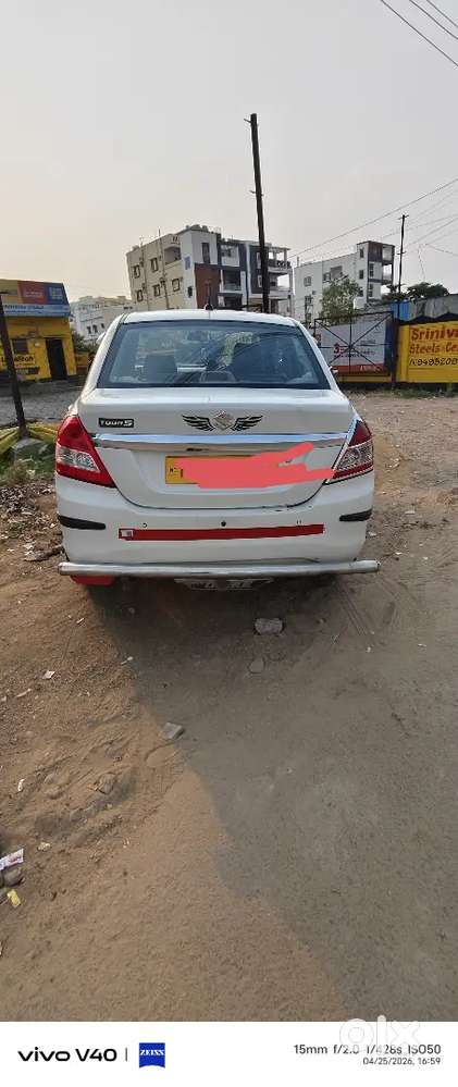 Maruti Suzuki Dzire 2019 Diesel Good Condition