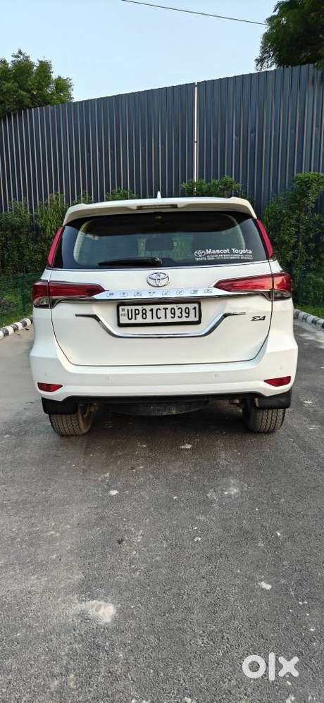 Toyota Fortuner 4x4 Mt 2.8 Diesel, 2020, Diesel