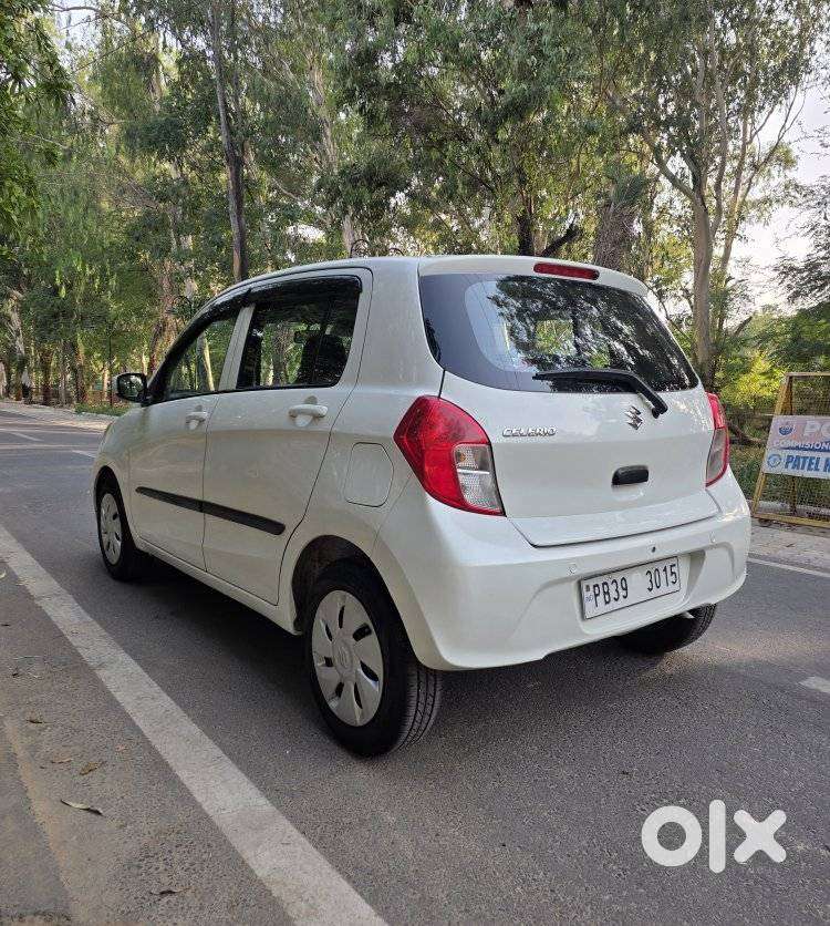 Maruti Suzuki Celerio 1.0 Zxi Mt, 2019, Petrol