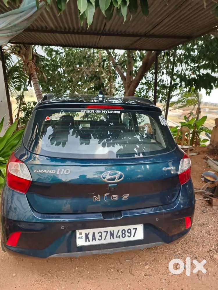 Hyundai Grand I10 Sportz 2020