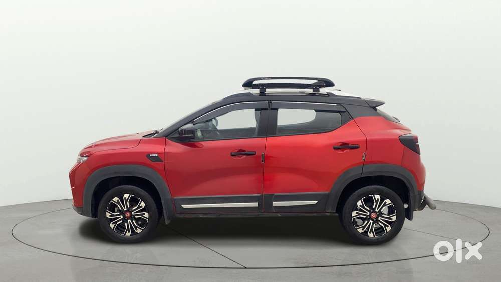 Renault Kiger Rxz Turbo Cvt, 2023, Petrol