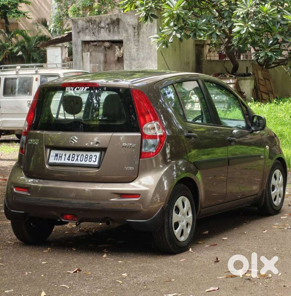 Maruti Suzuki Ritz Vxi, 2009, Petrol