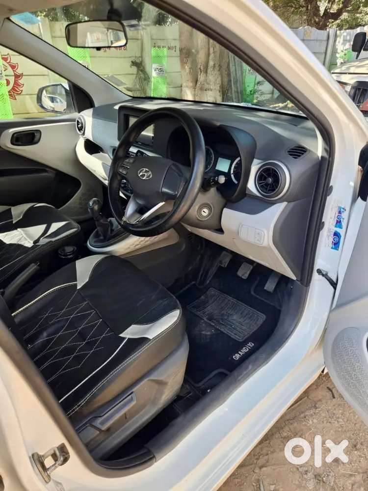 Hyundai Grand I10 Mt Corporate 2020