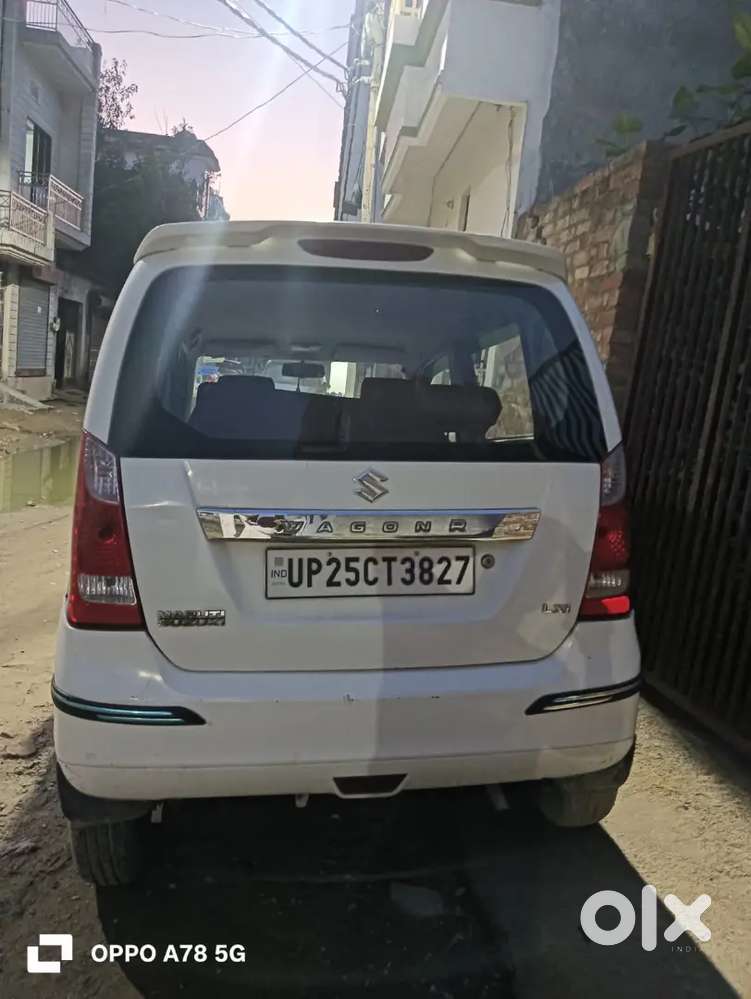 Maruti Suzuki Wagon R 2015