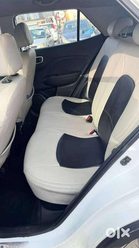 Hyundai Venue 1.2 S Plus, 2021, Petrol