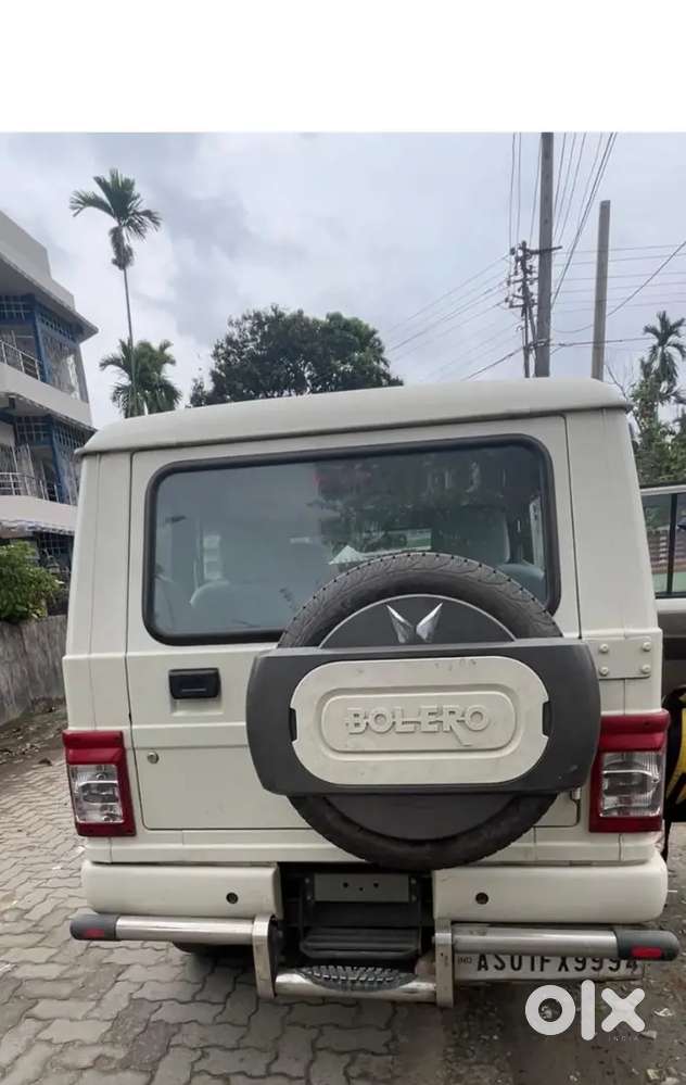 Bolero B6 Single Handed Used.