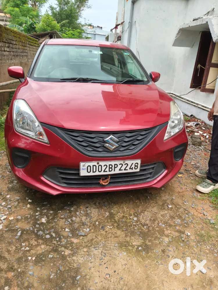 Maruti Suzuki Baleno 2021 Year