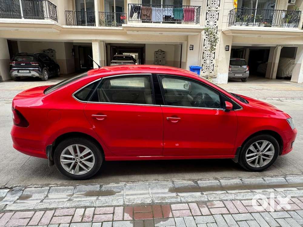 Skoda Automatic Car 2017