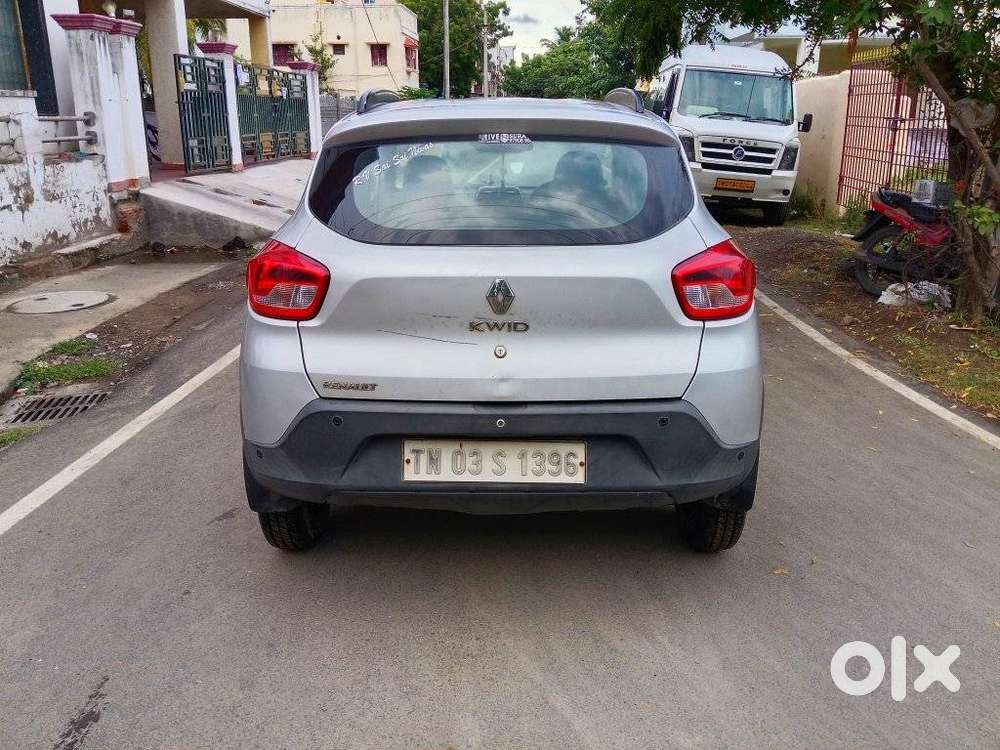 Renault Kwid Rxt Optional, 2016, Petrol