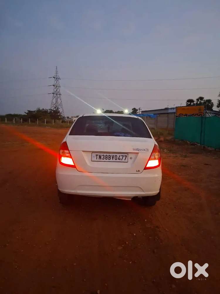 Tata Indigo Ecs Gls 2013 - New Audio System , Chill Ac