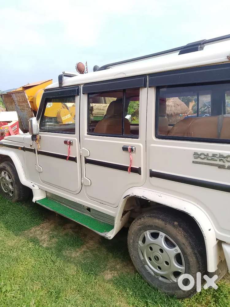 Mahindra Bolero 2015 Diesel Manual