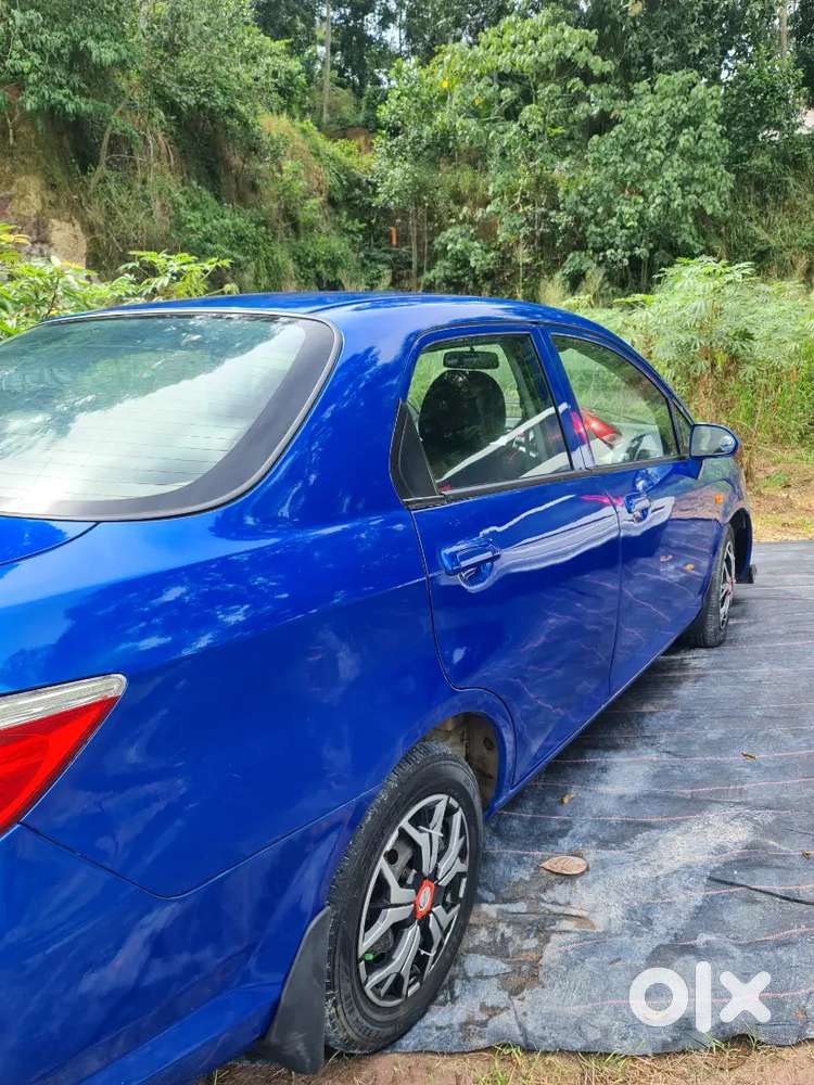 Honda City Zx Petrol 2007