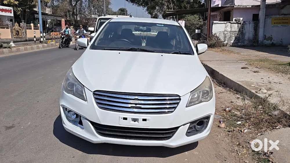 Maruti Suzuki Ciaz 2015 Diesel 100000 Km Driven