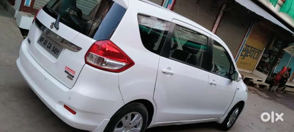 Maruti Suzuki Ertiga Diesel 2016