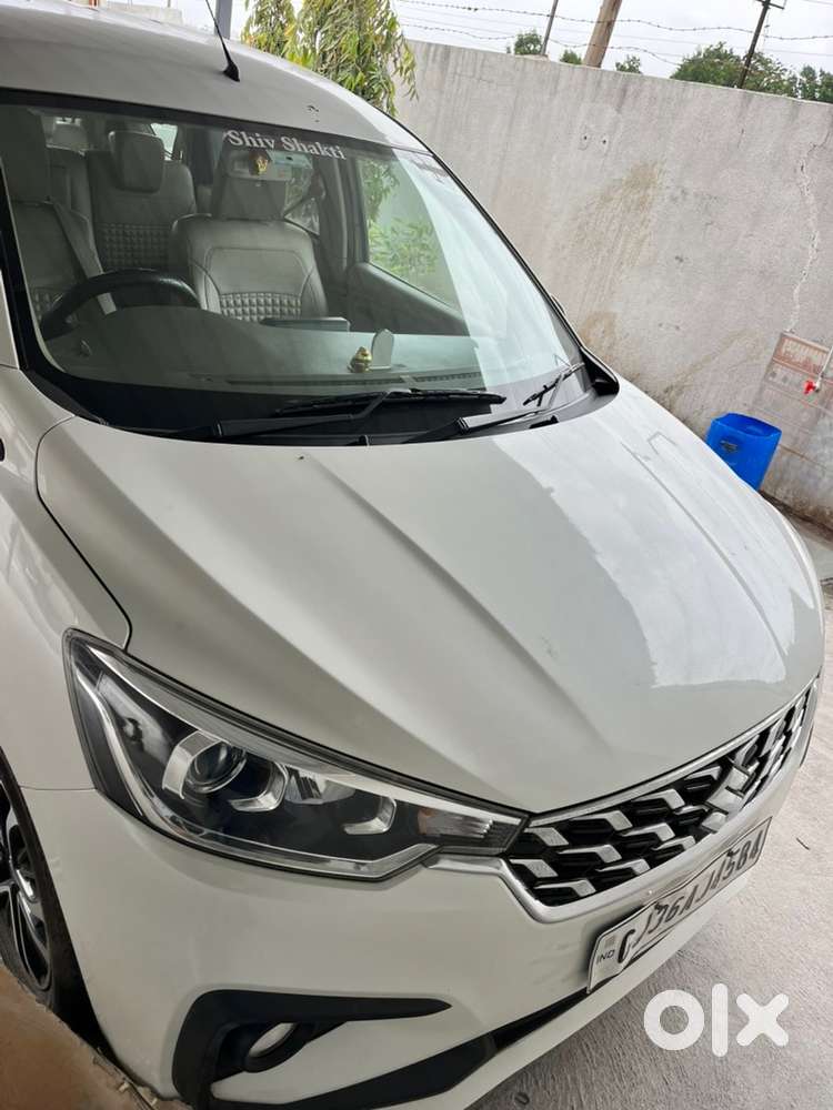 2023 Maruti Suzuki Ertiga