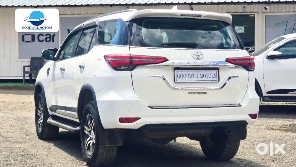Toyota Fortuner 4x2 At, 2023, Diesel