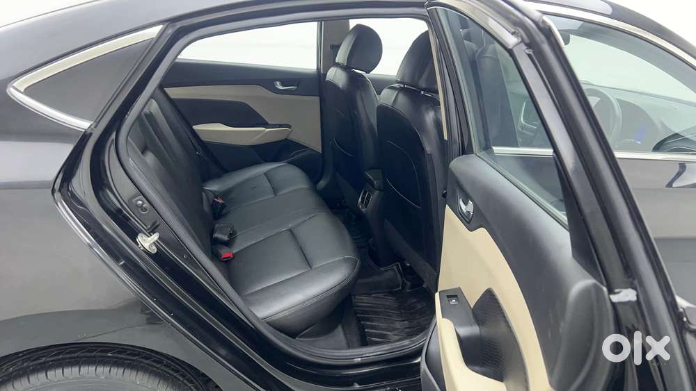 Hyundai Verna Ex 1.6 Vtvt At, 2018, Petrol