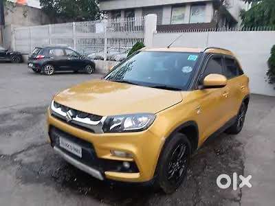 2017 Maruti Brezza Zdi
