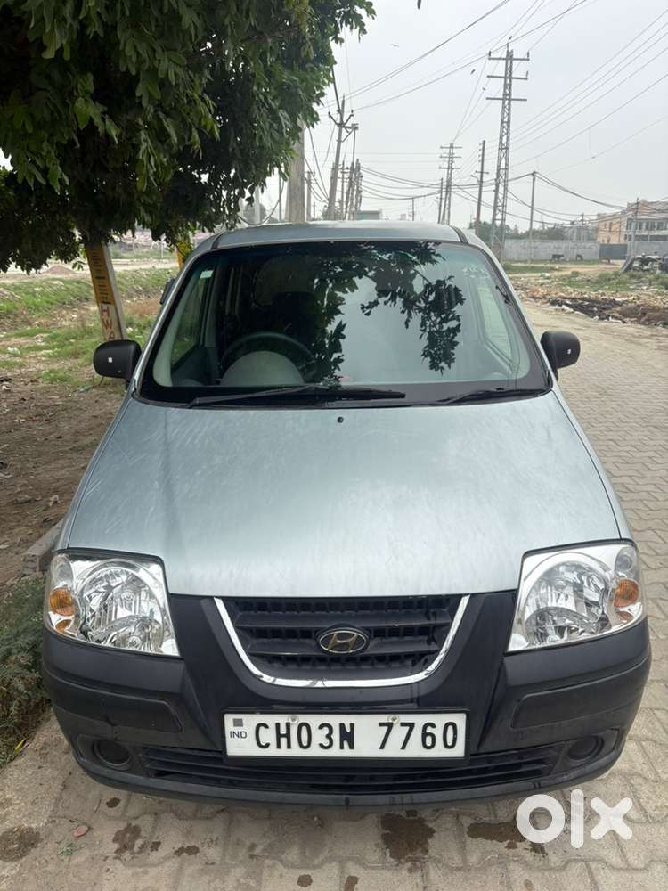 Hyundai Santro Xing 2004 Model