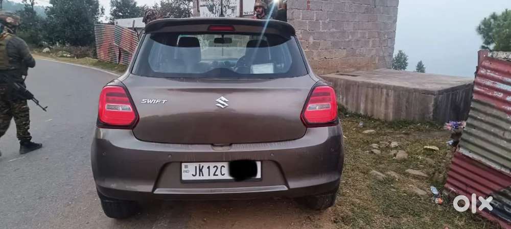 Maruti Suzuki Swift 2023