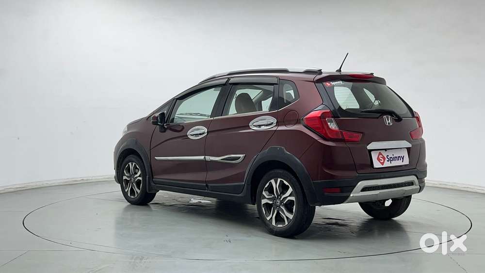 Honda Wr-v 1.2 Vx I-vtec, 2018, Petrol