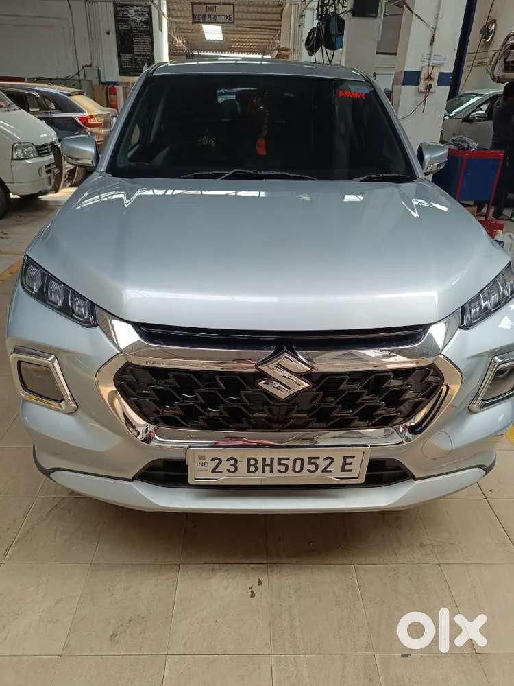 Maruti Suzuki Grand Vitara 2023 1st Owner