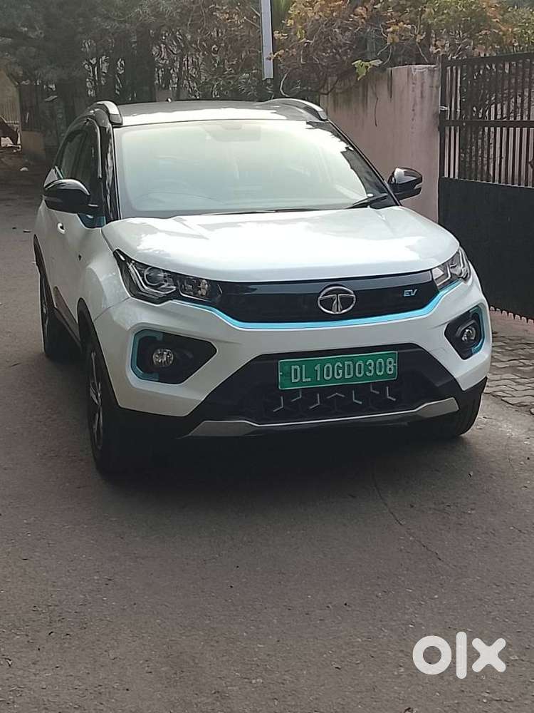 Tata Nexon Ev Xz Plus, 2021, Electric