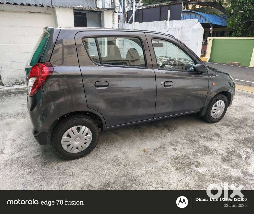 Maruti Suzuki Alto 800 0.8 Lxi (o), 2016, Petrol