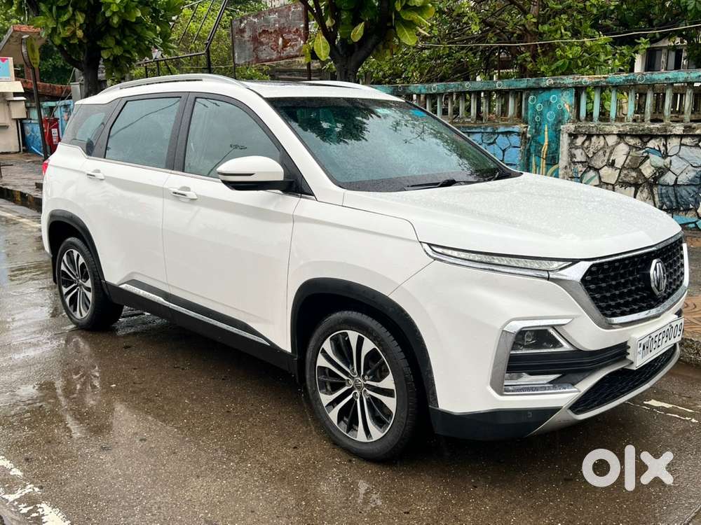Mg Hector Petrol 2021 Automatic