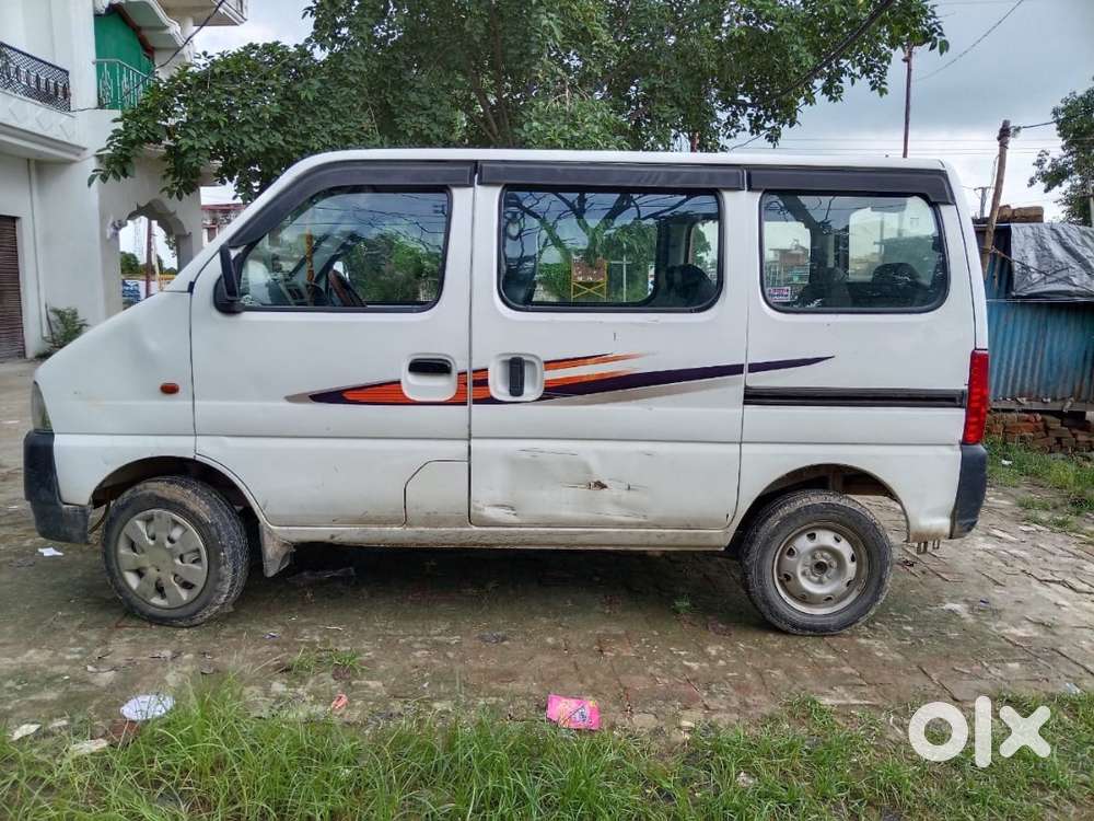 Maruti Eeco 2019 Miles