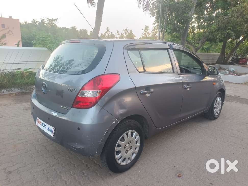 Hyundai I20 Magna, 2012, Diesel