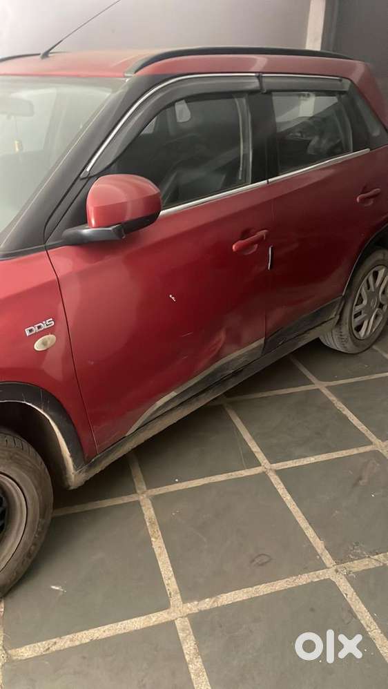 Maruti Suzuki Brezza 2016