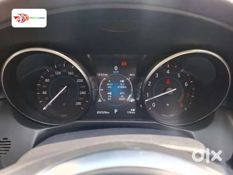 Jaguar Xf, 2020, Petrol