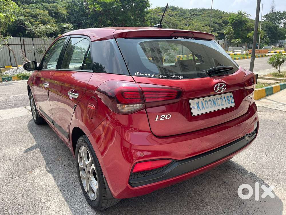 Hyundai Elite I20 1.2 Asta (o) Dual Tone, 2018, Petrol