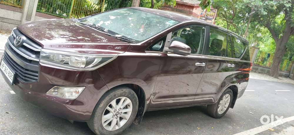 Toyota Innova Crysta 2.8 Zx At, 2021, Diesel