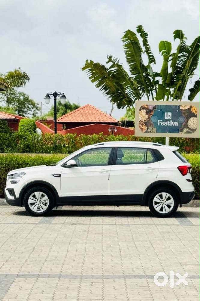 Skoda Kushaq 1.0 Tsi Ambition At, 2022, Petrol