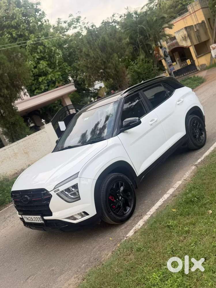 Hyundai Creta 1.5 Sx, 2022, Petrol