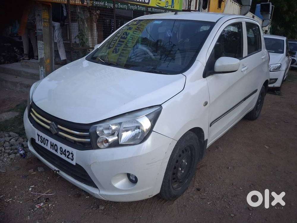 Maruti Suzuki Celerio Vdi Optional, 2016, Diesel