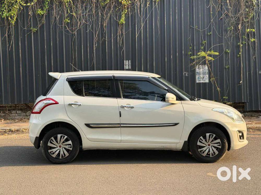 Maruti Suzuki Swift Vdi Optional, 2017, Diesel