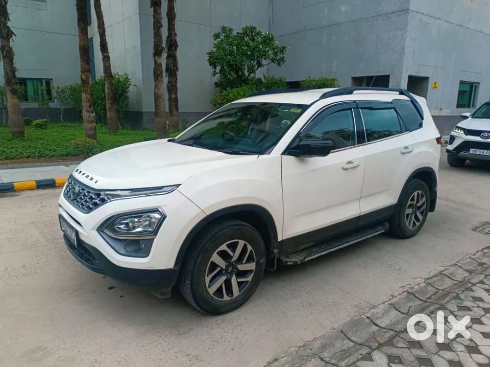 Tata Safari 2.0 Kryotec Xm, 2022, Diesel