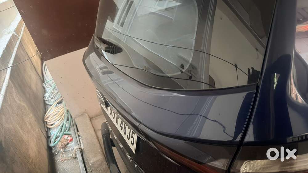 Tata Safari Diesel 2022