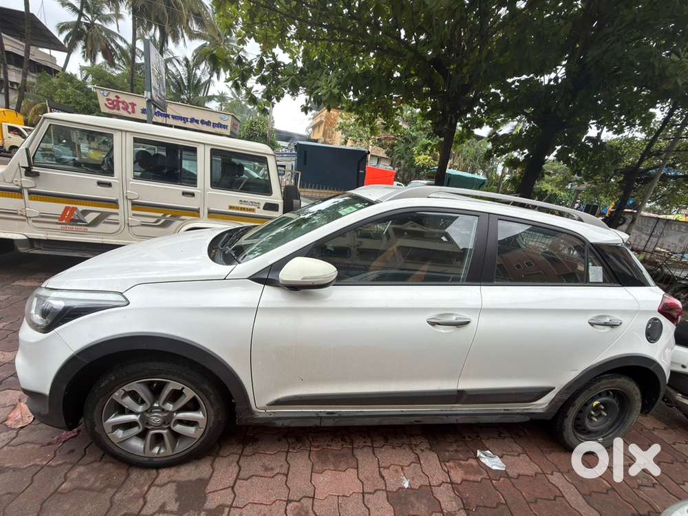 Hyundai I20 Active 2017
