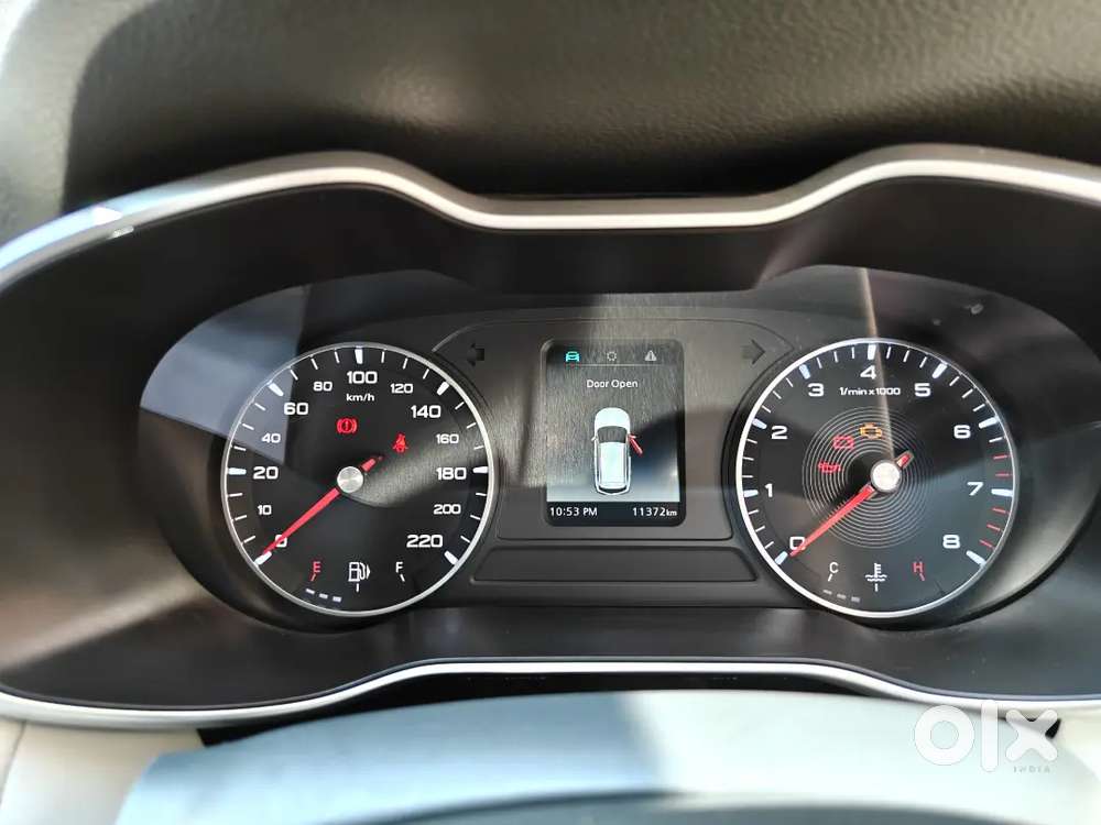Mg Astor 2022 Petrol 11372 Km Driven