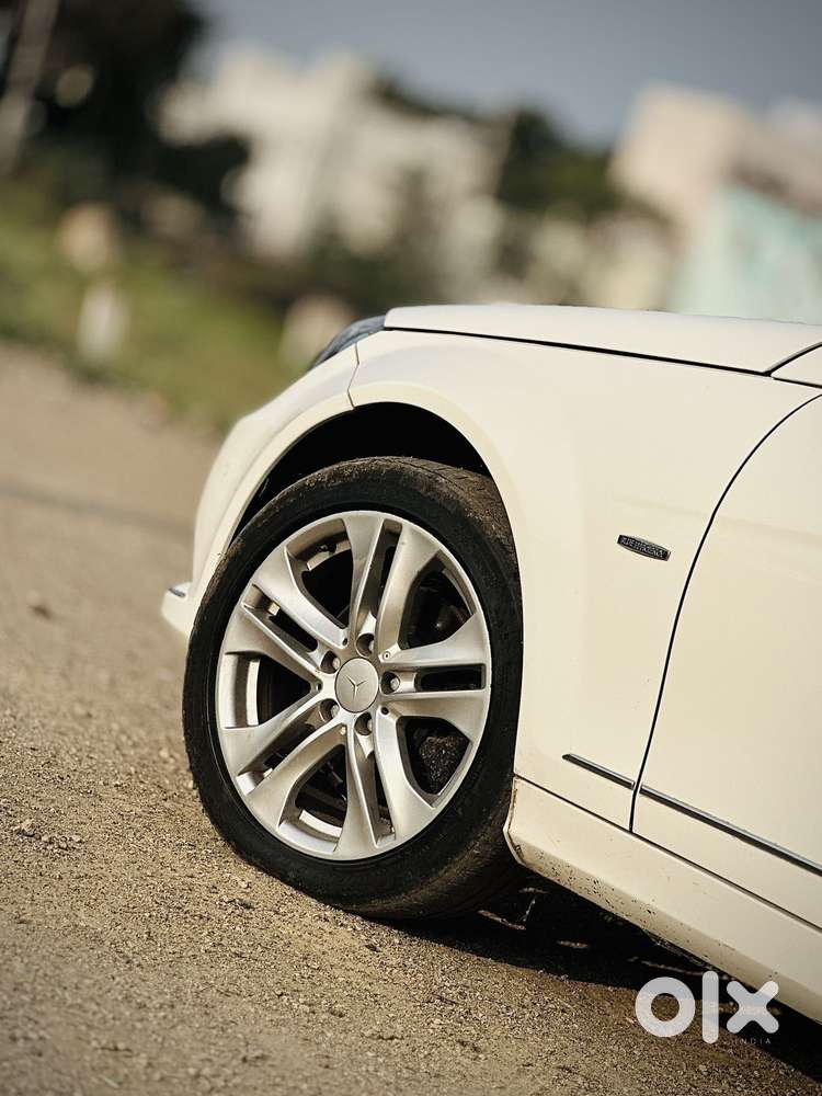 Mercedes-benz C-class 2.5 250 Avantgarde, 2012, Diesel