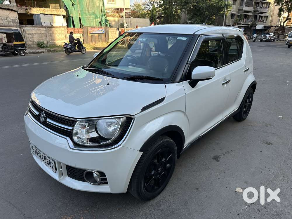 Maruti Suzuki Ignis 1.3 Zeta, 2017, Diesel