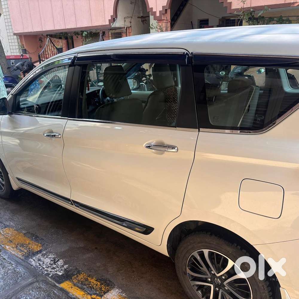 Maruti Suzuki Ertiga 2022 Petrol Good Condition