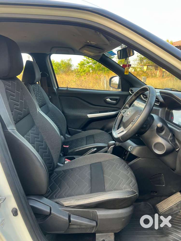 Nissan Magnite 1.0 Xv, 2020, Petrol