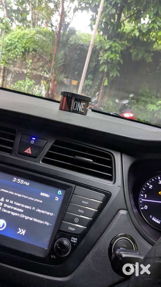 Hyundai I20 2017 Petrol Car